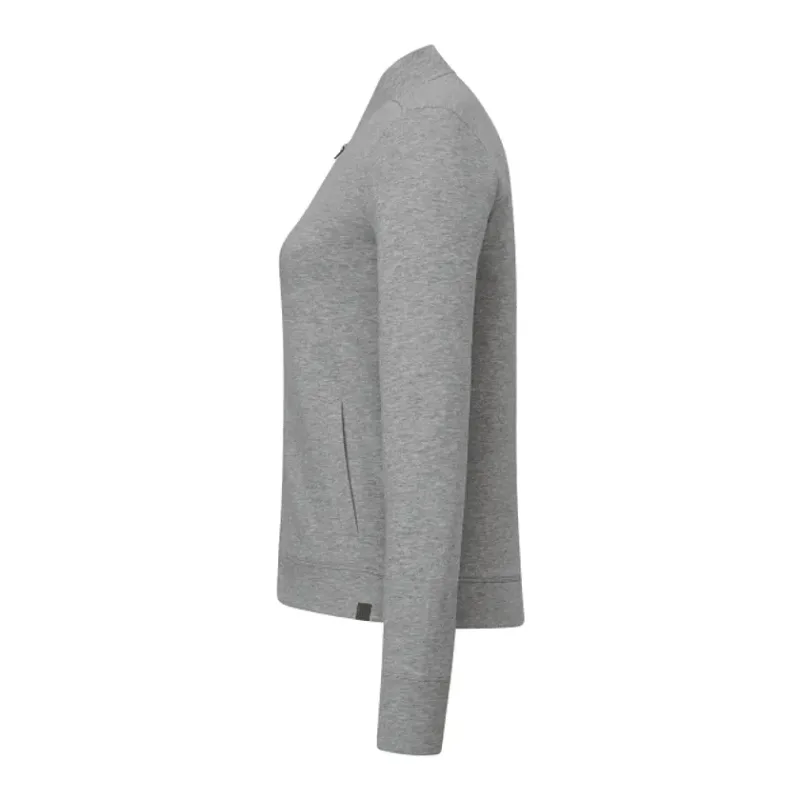 Personalized Women's RIGI Eco Knit Full Zip Jacket — view 19