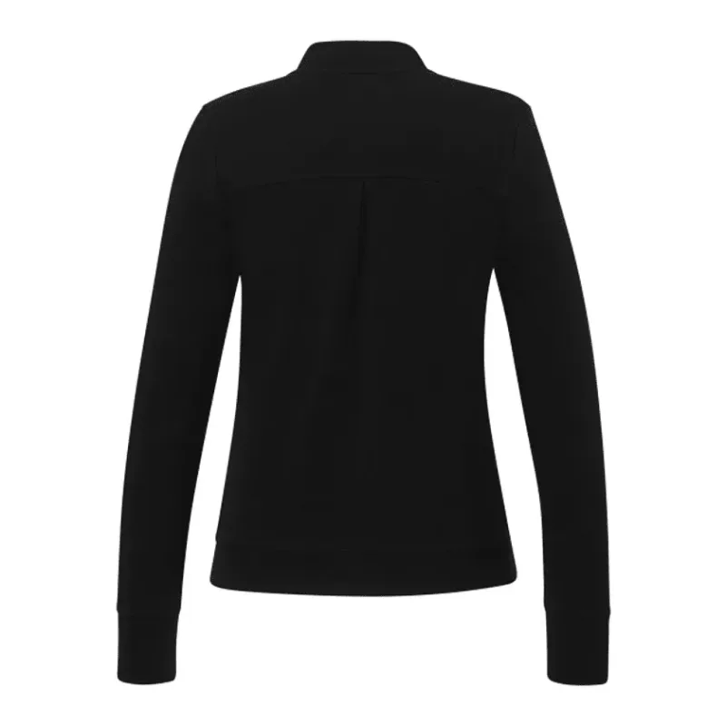 Personalized Women's RIGI Eco Knit Full Zip Jacket — view 2