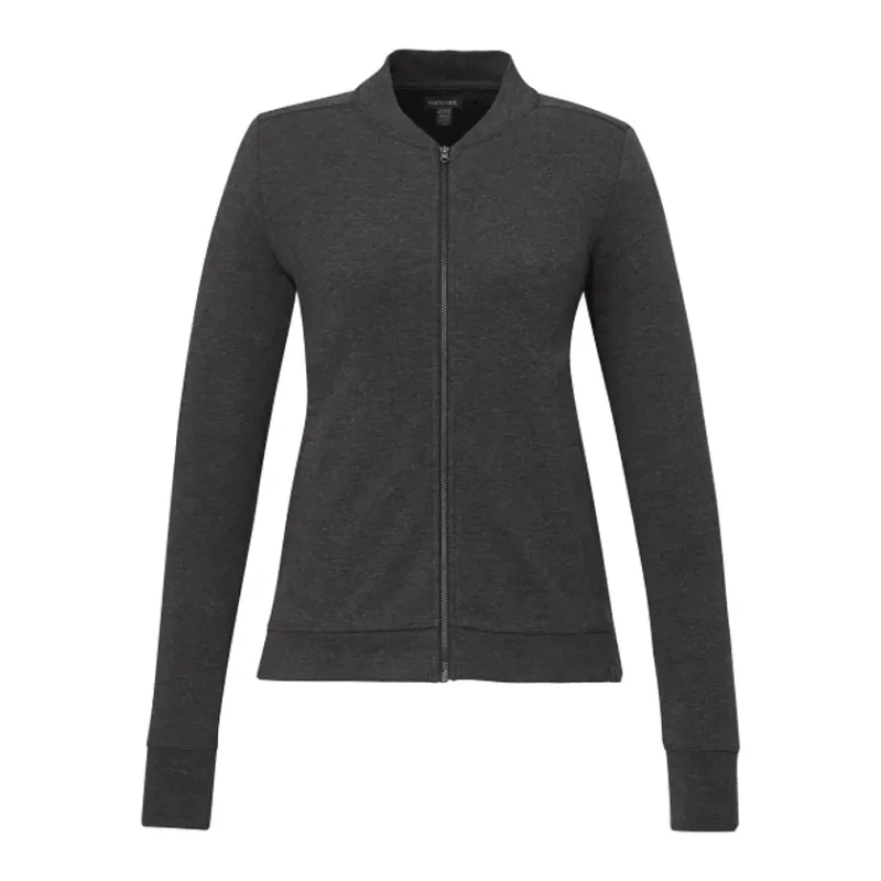 Personalized Women's RIGI Eco Knit Full Zip Jacket — view 21