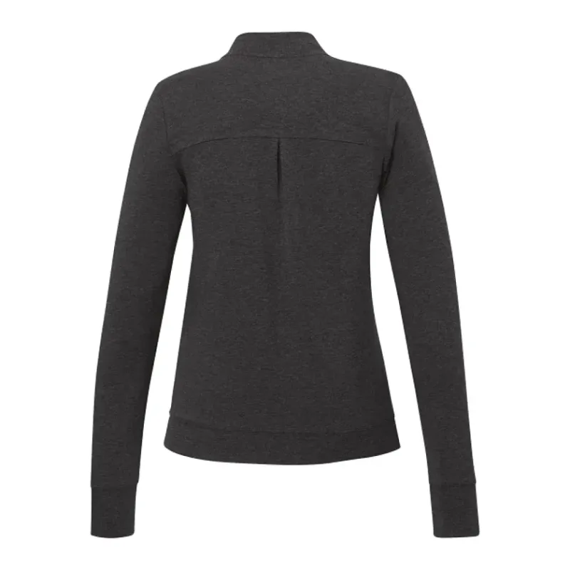 Personalized Women's RIGI Eco Knit Full Zip Jacket — view 22