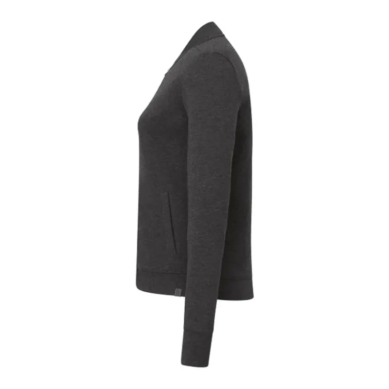 Personalized Women's RIGI Eco Knit Full Zip Jacket — view 23