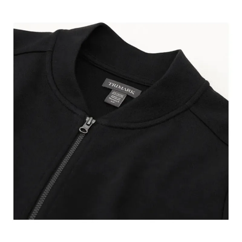 Personalized Women's RIGI Eco Knit Full Zip Jacket — view 3