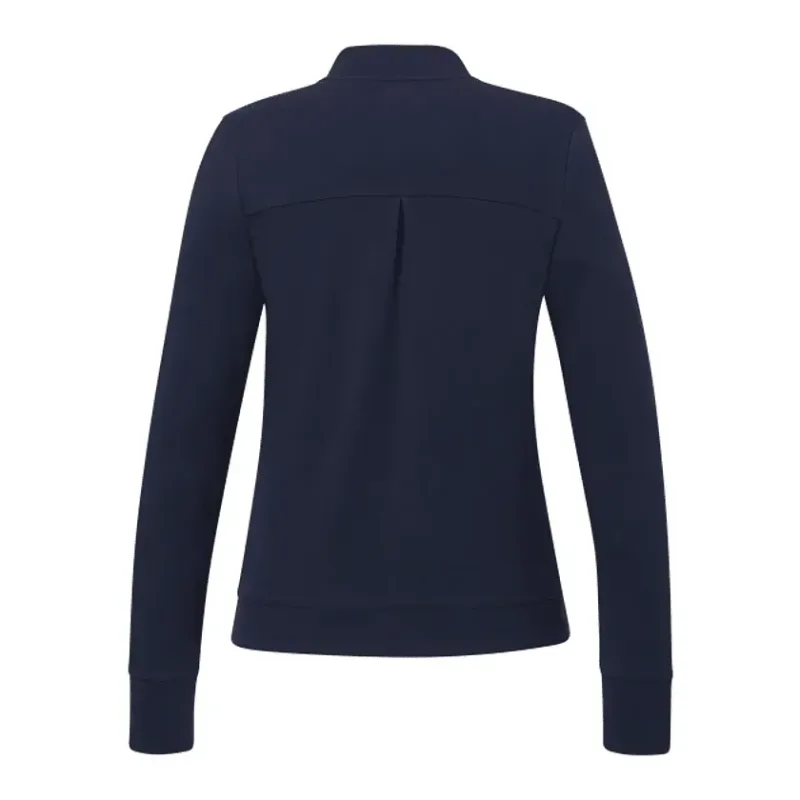 Personalized Women's RIGI Eco Knit Full Zip Jacket — view 8
