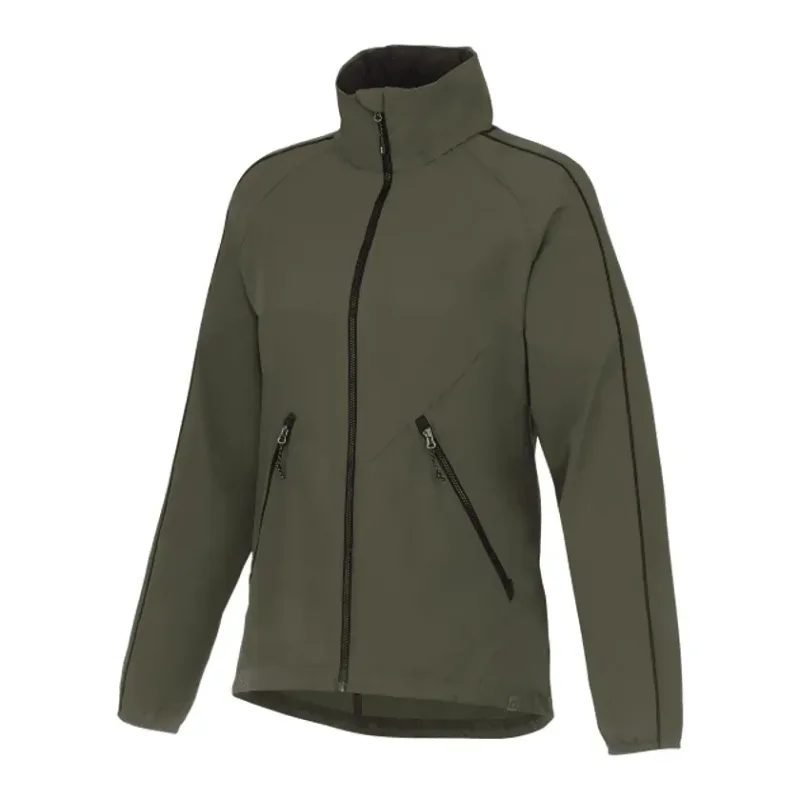 Custom RINCON Eco Packable Women's Jacket — view 12