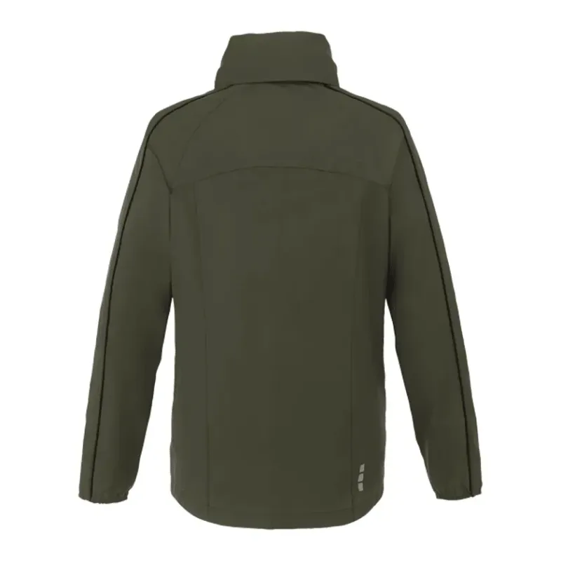 Custom RINCON Eco Packable Women's Jacket — view 13