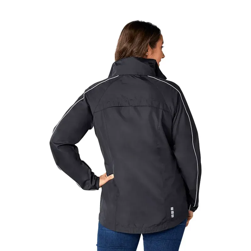 Custom RINCON Eco Packable Women's Jacket — view 3