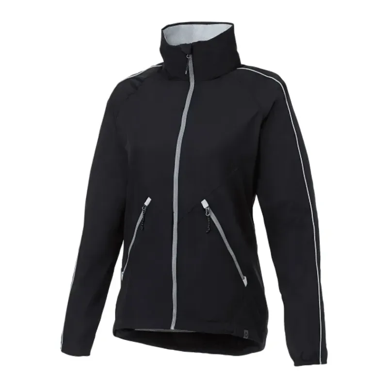 Custom RINCON Eco Packable Women's Jacket — view 4