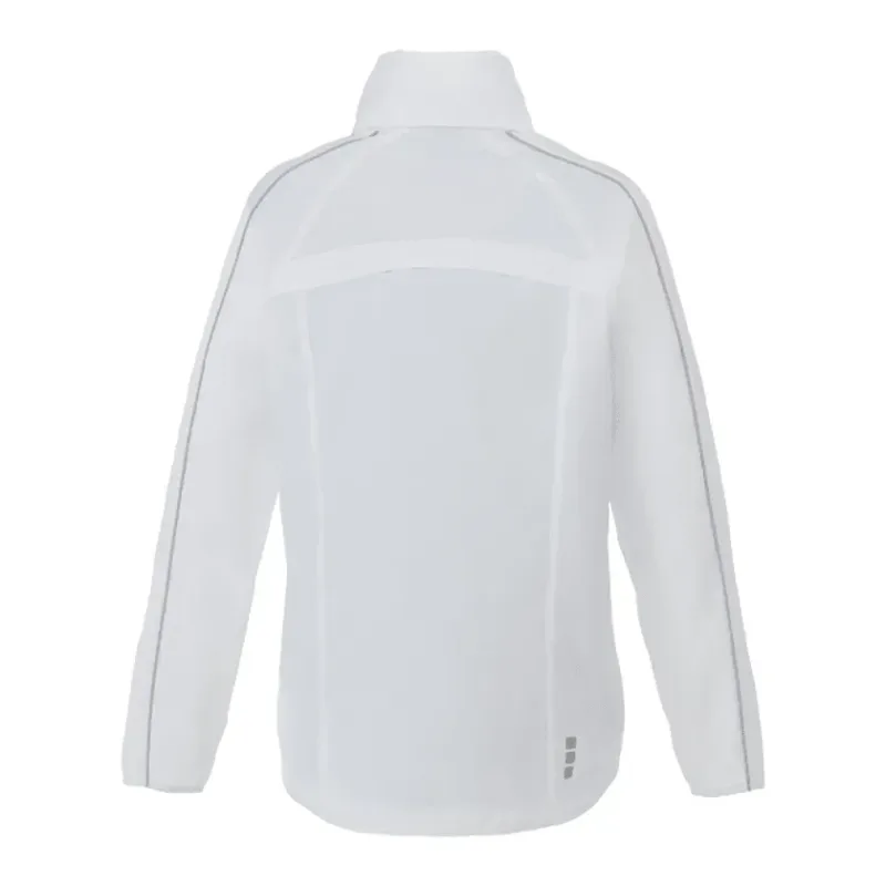 Custom RINCON Eco Packable Women's Jacket — view 7