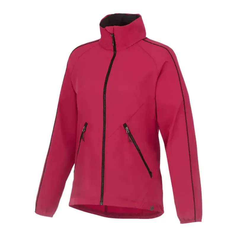Custom RINCON Eco Packable Women's Jacket — view 8