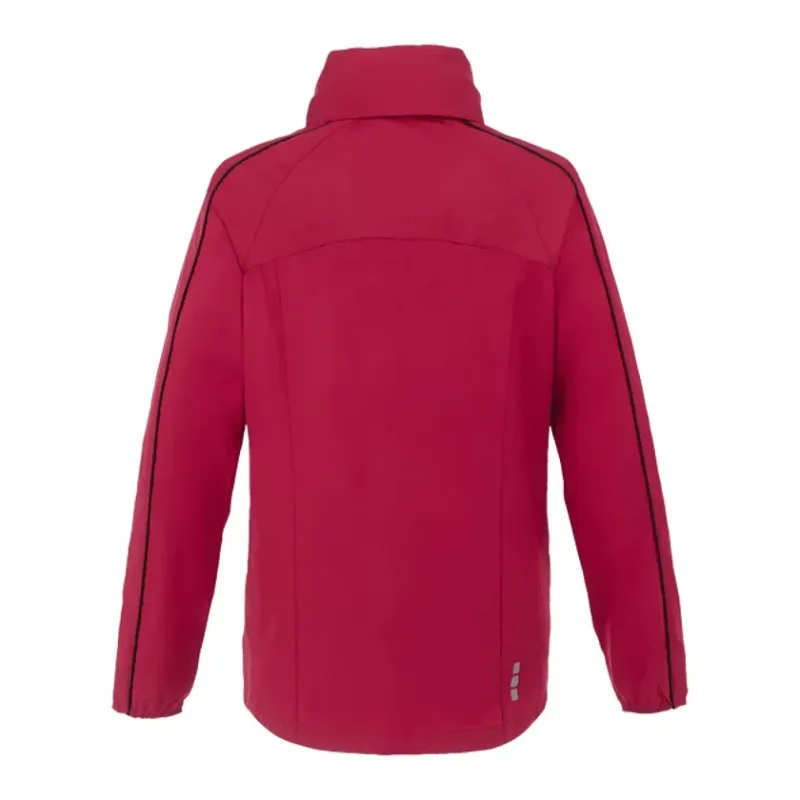 Custom RINCON Eco Packable Women's Jacket — view 9