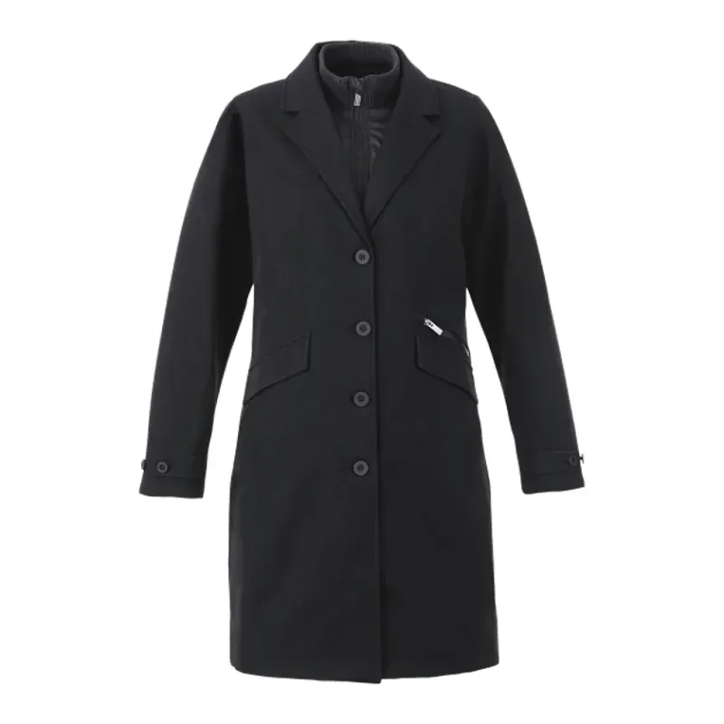 Custom RIVINGTON Women's Insulated Jacket — view 4