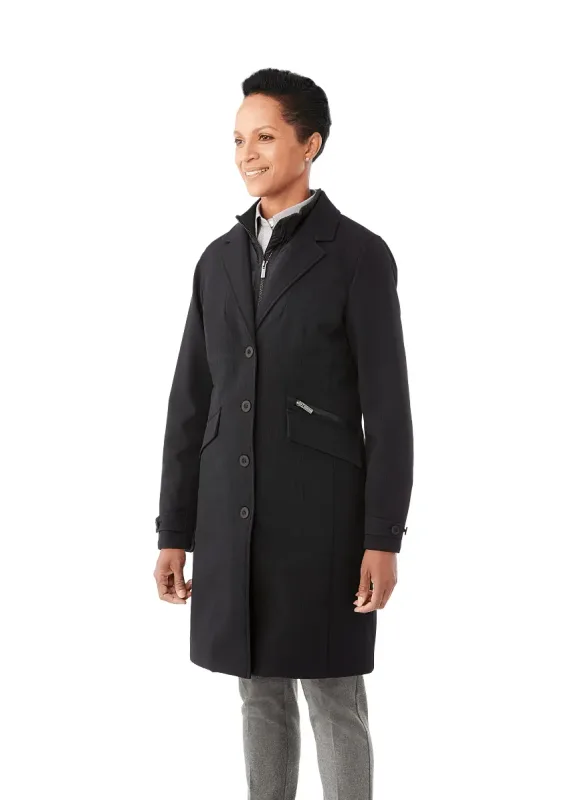 Custom RIVINGTON Women's Insulated Jacket — view 5