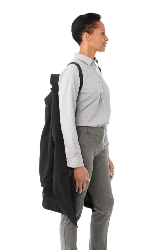 Custom RIVINGTON Women's Insulated Jacket — view 6