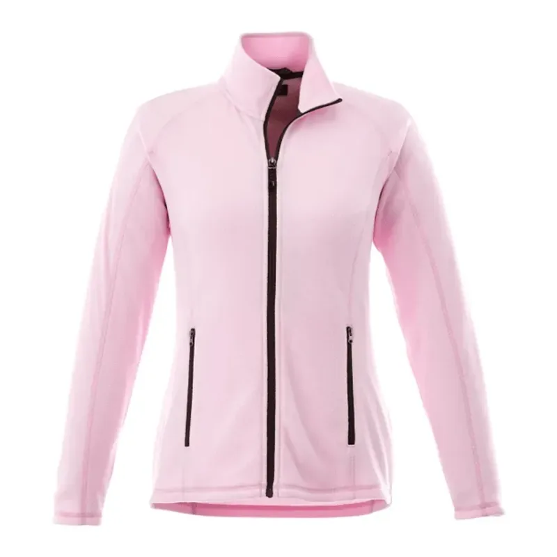 Custom RIXFORD Women's Full Zip Microfleece Jacket — view 10