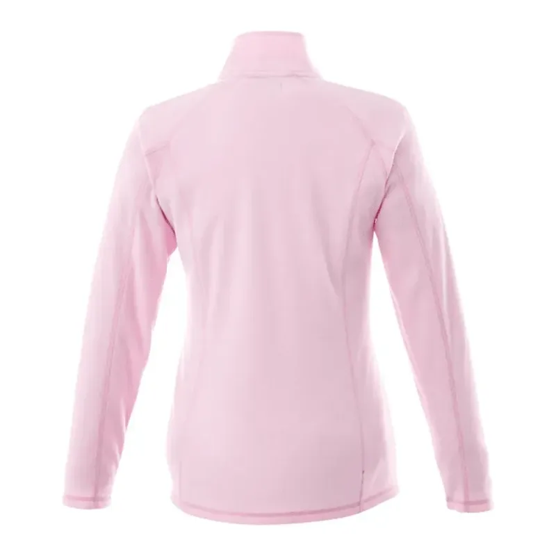 Custom RIXFORD Women's Full Zip Microfleece Jacket — view 11