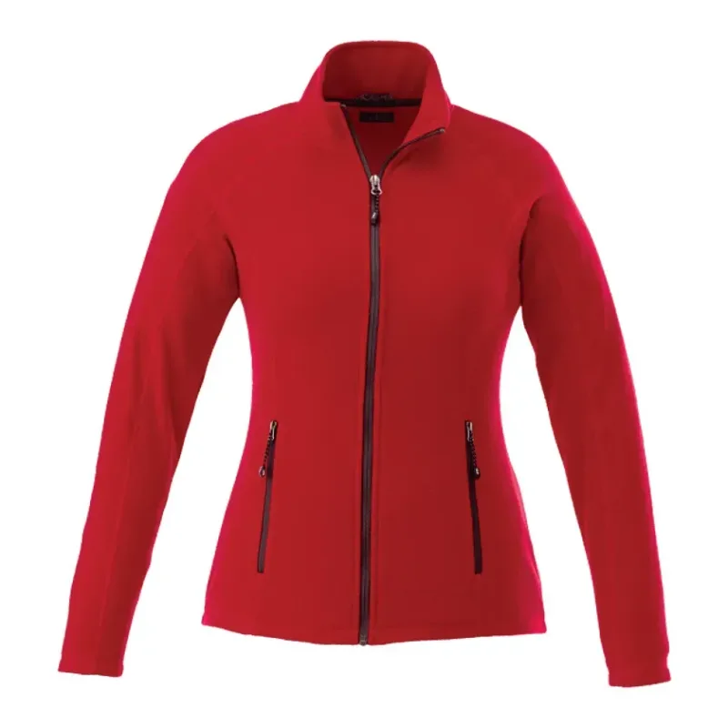 Custom RIXFORD Women's Full Zip Microfleece Jacket — view 12