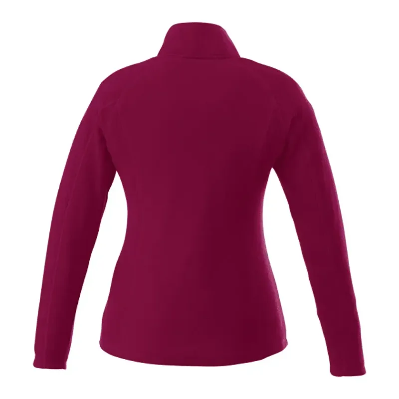 Custom RIXFORD Women's Full Zip Microfleece Jacket — view 14