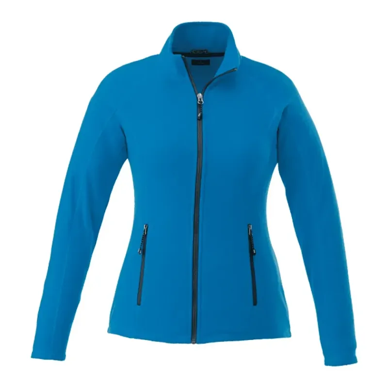 Custom RIXFORD Women's Full Zip Microfleece Jacket — view 15