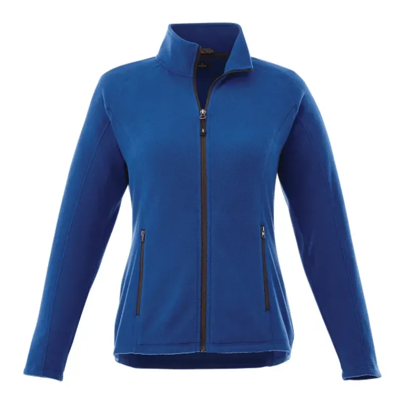 Custom RIXFORD Women's Full Zip Microfleece Jacket — view 16