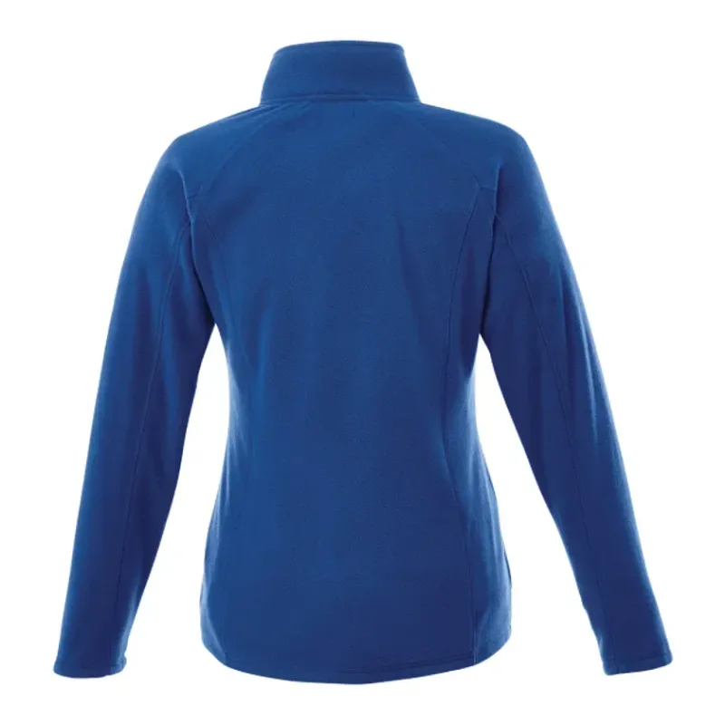 Custom RIXFORD Women's Full Zip Microfleece Jacket — view 17