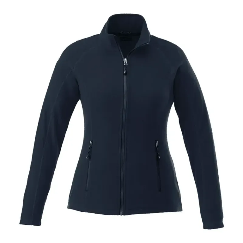 Custom RIXFORD Women's Full Zip Microfleece Jacket — view 18