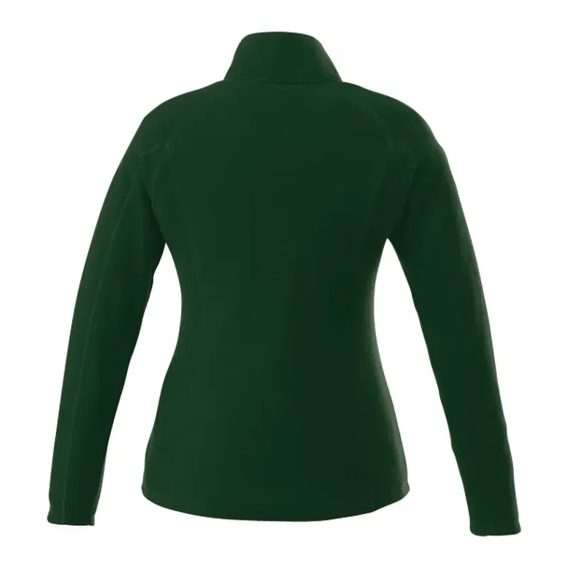 Custom RIXFORD Women's Full Zip Microfleece Jacket — view 20