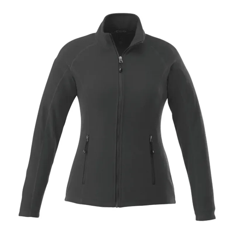 Custom RIXFORD Women's Full Zip Microfleece Jacket — view 21