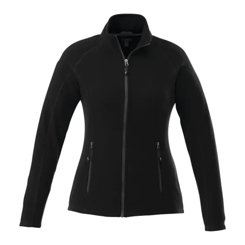 Custom RIXFORD Women's Full Zip Microfleece Jacket — view 23