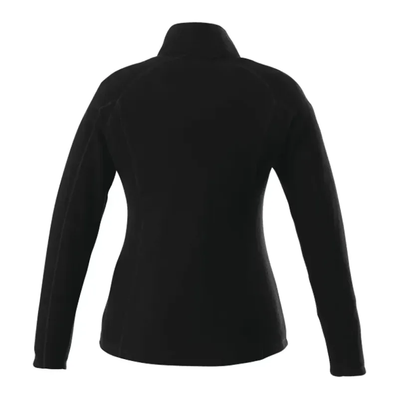 Custom RIXFORD Women's Full Zip Microfleece Jacket — view 24