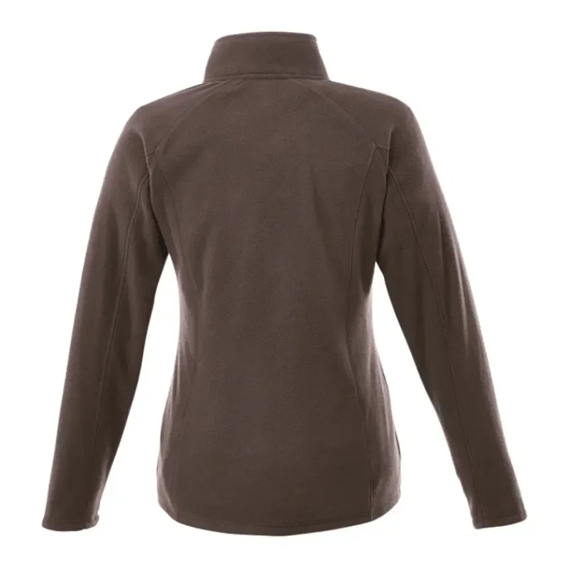 Custom RIXFORD Women's Full Zip Microfleece Jacket — view 7