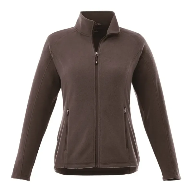 Custom RIXFORD Women's Full Zip Microfleece Jacket — view 8