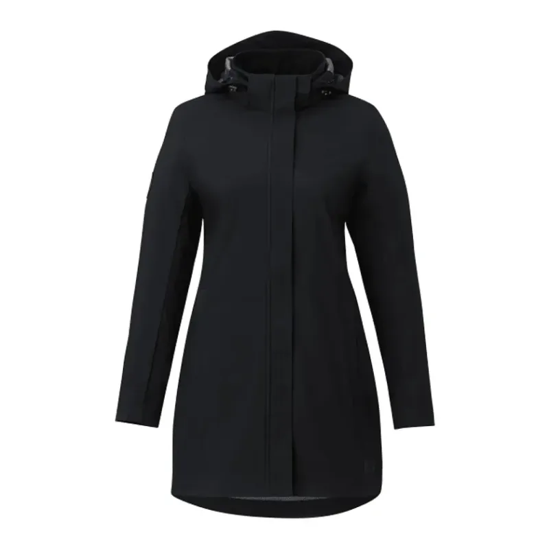 Branded Roots73 Women's Napanee Eco Waterproof Softshell Jacket — view 17