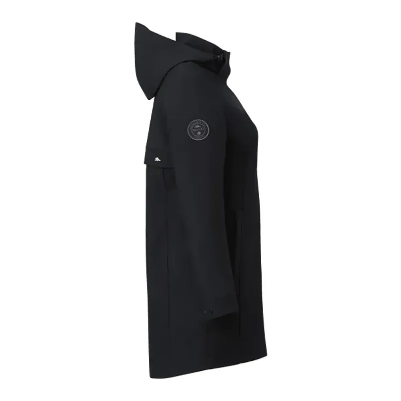 Branded Roots73 Women's Napanee Eco Waterproof Softshell Jacket — view 20