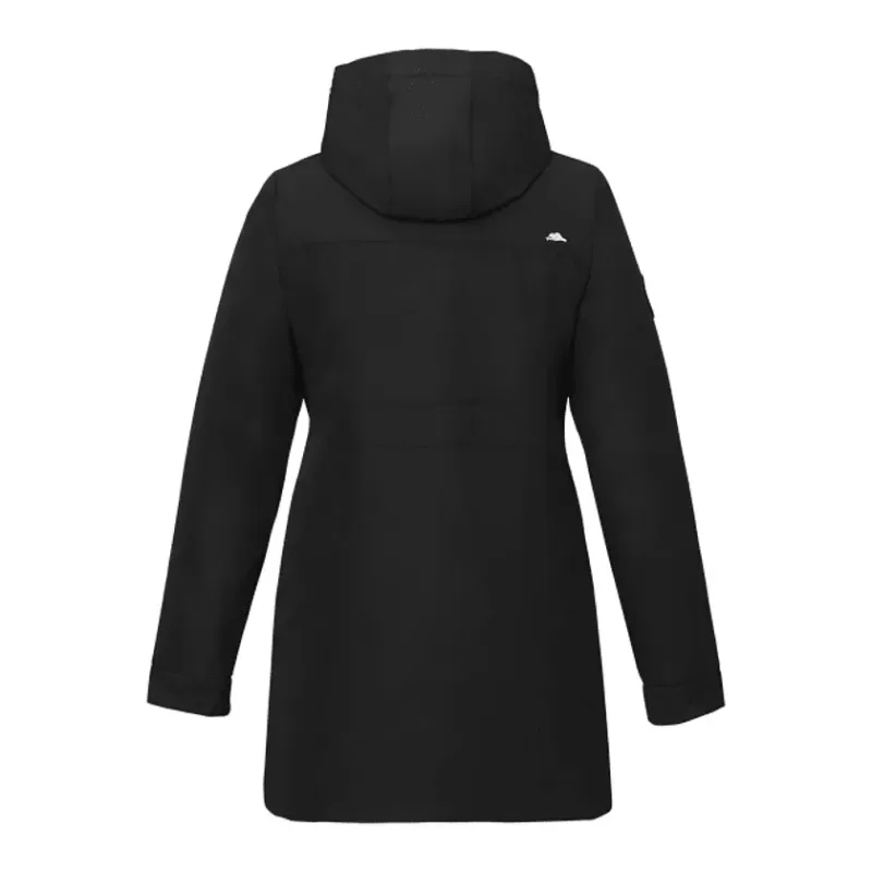 Custom Roots73 Rockglen Eco Waterproof Jacket - Women's — view 10