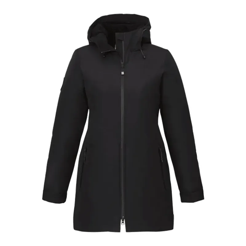 Custom Roots73 Rockglen Eco Waterproof Jacket - Women's — view 11