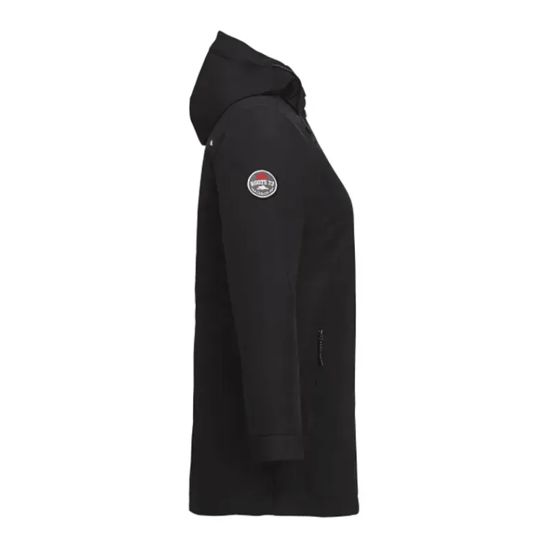 Custom Roots73 Rockglen Eco Waterproof Jacket - Women's — view 15