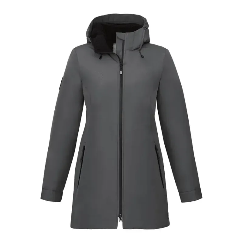 Custom Roots73 Rockglen Eco Waterproof Jacket - Women's — view 6
