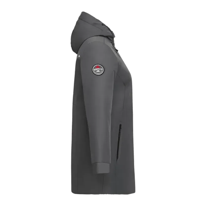 Custom Roots73 Rockglen Eco Waterproof Jacket - Women's — view 8
