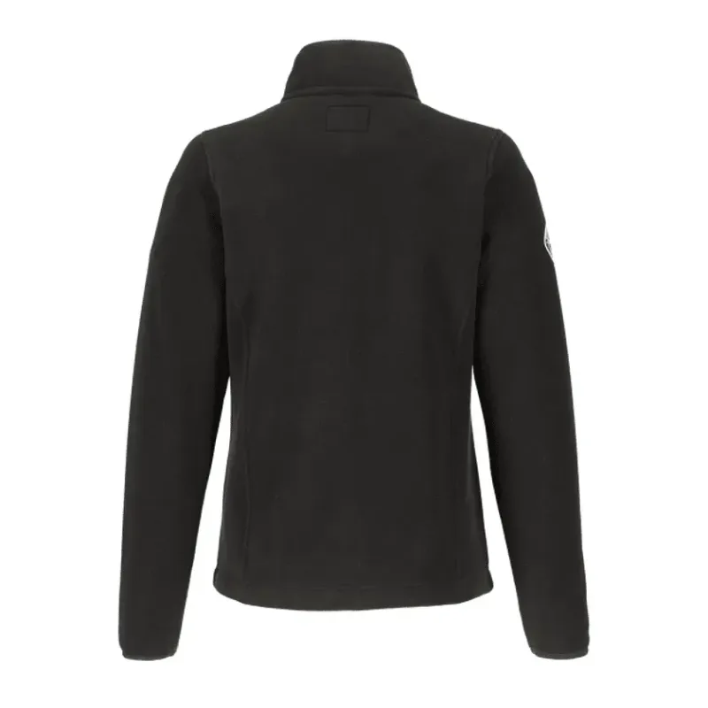Custom Roots73 Westville Women's Eco Microfleece Full Zip Pullover — view 2