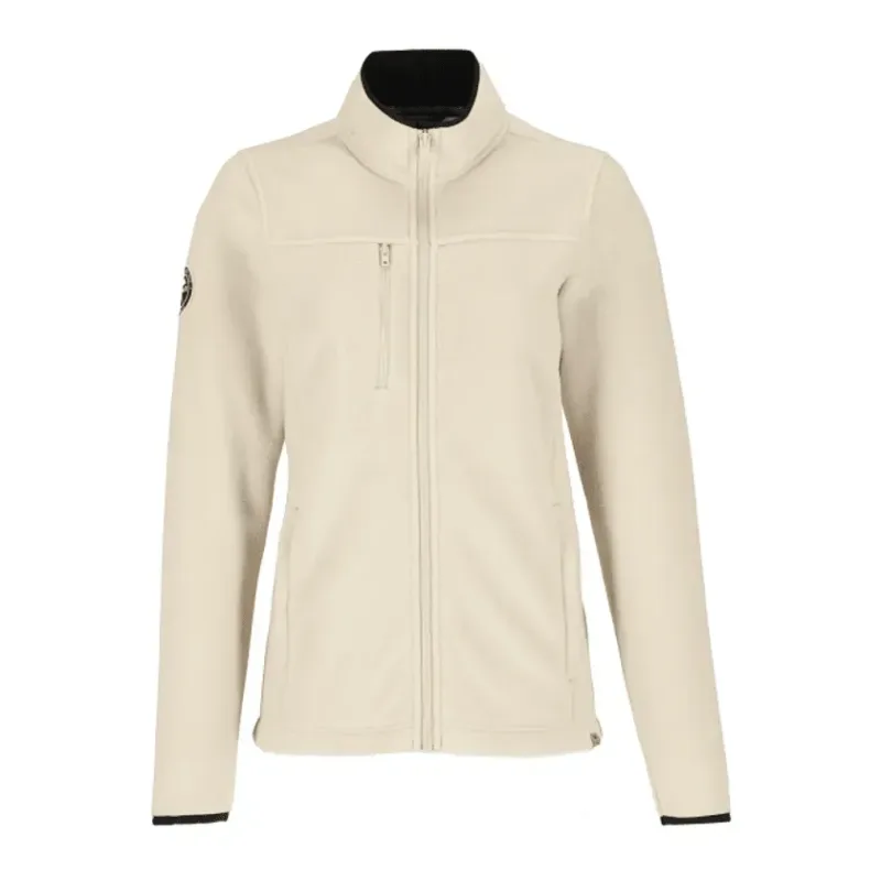 Custom Roots73 Westville Women's Eco Microfleece Full Zip Pullover — view 6