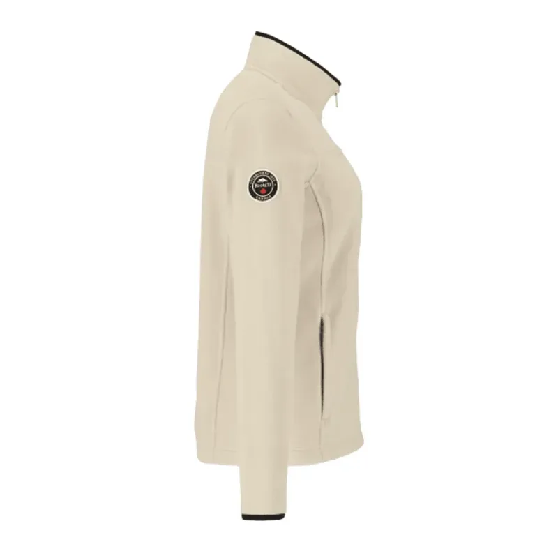 Custom Roots73 Westville Women's Eco Microfleece Full Zip Pullover — view 9