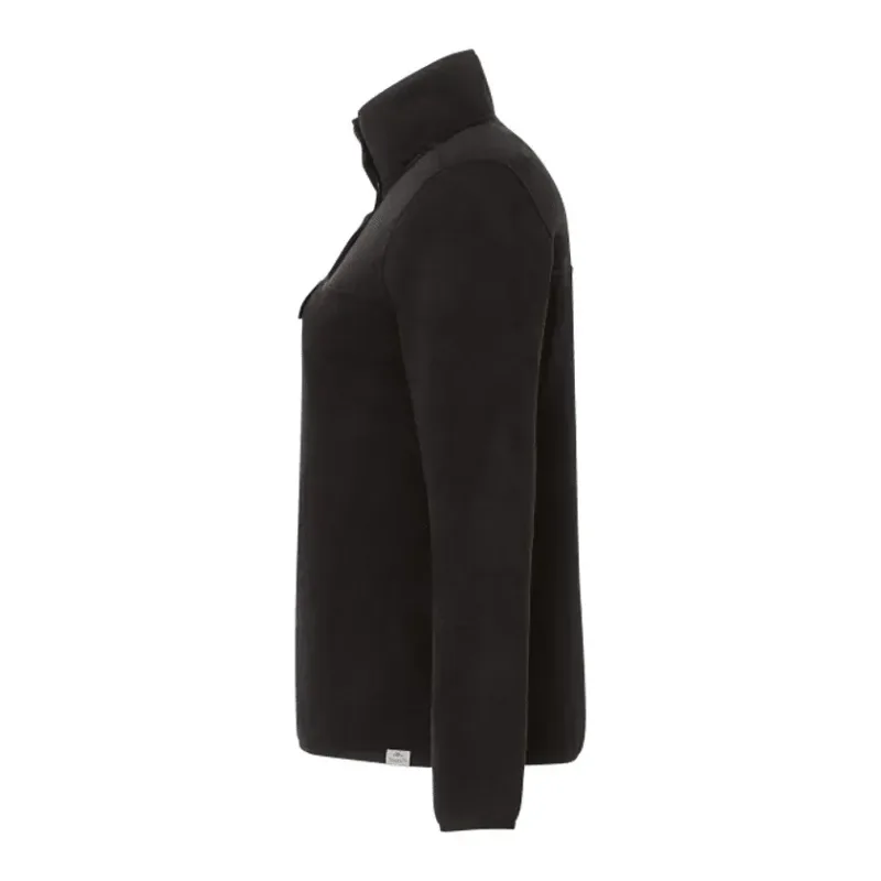 Custom Women's Westville Eco Microfleece Pullover - Roots73 — view 3