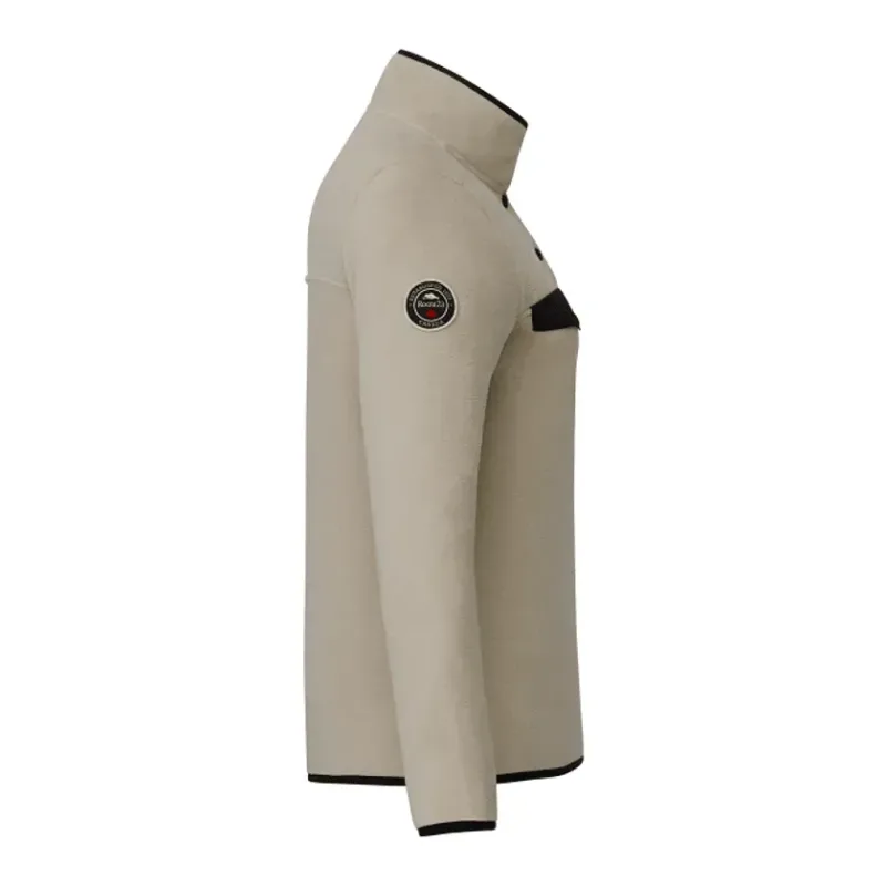 Custom Women's Westville Eco Microfleece Pullover - Roots73 — view 5