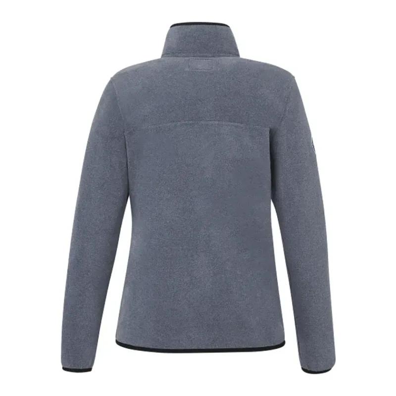Custom Women's Westville Eco Microfleece Pullover - Roots73 — view 7