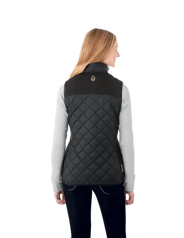 Customizable Women's SHEFFORD Heated Vest