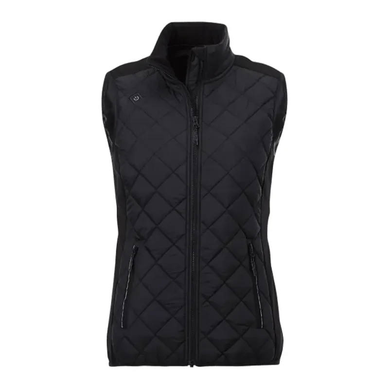 Customizable Women's SHEFFORD Heated Vest — view 3