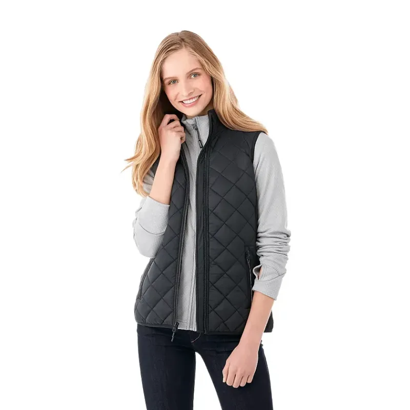 Customizable Women's SHEFFORD Heated Vest — view 7