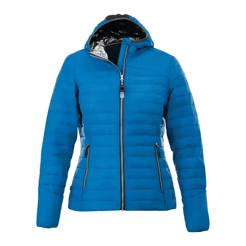 Custom Branded Silverton Packable Insulated Puffer Jacket - Women's