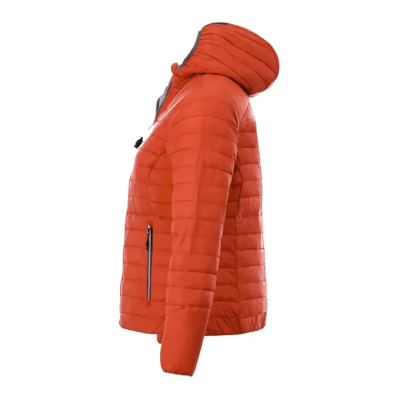 Custom Branded Silverton Packable Insulated Puffer Jacket - Women's — view 10