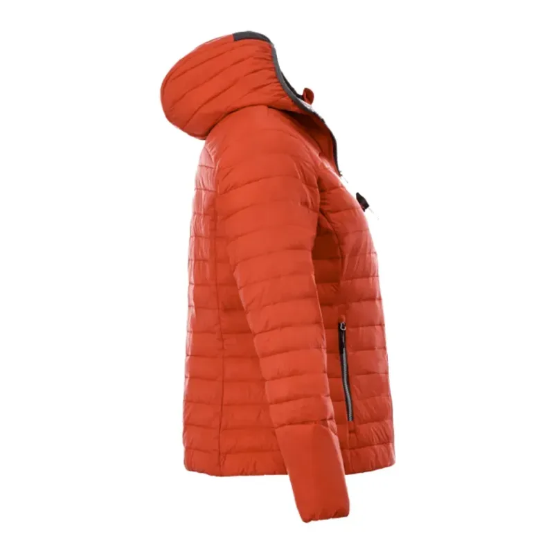 Custom Branded Silverton Packable Insulated Puffer Jacket - Women's — view 11